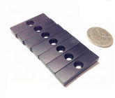 Strong Hard Permanent Ferrite Block Magnets For Speaker / Automotive Sensors