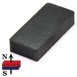 comprare Forti magneti permanenti duri del blocchetto della ferrite per l'altoparlante/sensori automobilistici online manufacture