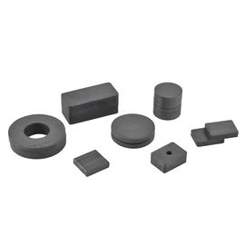 comprare Magneti permanenti rettangolari della ferrite del magnete a forma di della ferrite Y25 del blocco forti online manufacture