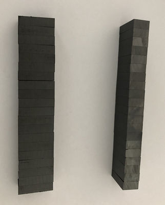 comprare Il grado C10 ha personalizzato il piccolo blocchetto di Antivari modella il magnete isotropo della ferrite online manufacture
