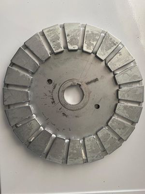 comprare Grado industriale dei magneti N35 N38 N42 N48 N50 N52 del neodimio del trapezio su ordinazione online manufacture