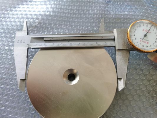 comprare Magneti su ordinazione più grandi intorno al neodimio N45 permanente forte Ring Shape del cerchio online manufacture