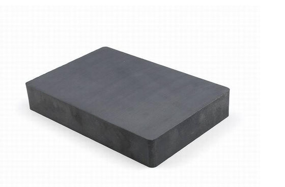 comprare Resistenza della corrosione ad alta resistenza su misura dei grandi della ferrite magneti duri del blocchetto 150X100X25mm online manufacture