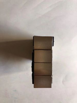 comprare Magneti ad arco al neodimio permanente sinterizzato N52 NiCuNi Dimensione personalizzata online manufacture