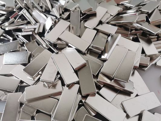 comprare Piccola ruggine sottile di alto potere dei magneti a barra della terra rara del neodimio - dimensione su misura prova online manufacture