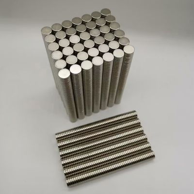 comprare Piccolo disco intorno al grado industriale 10x1 millimetro dei magneti N33 N35 del neodimio per la scatola di Jewerly online manufacture
