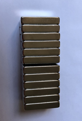 comprare Spessore permanente 6mm del neodimio di NdFeB dei magneti a forma di arco del motore online manufacture